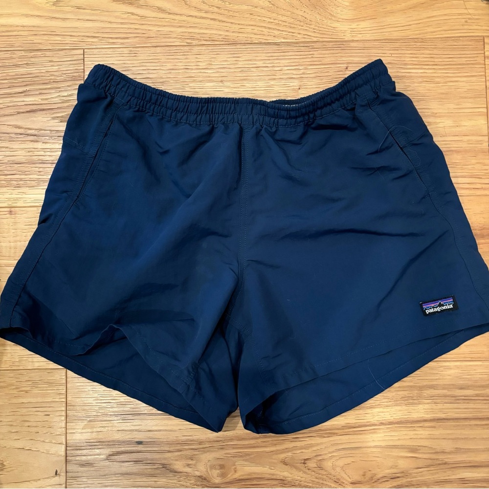 Patagonia Women's Baggies Shorts - 5" (Medium)